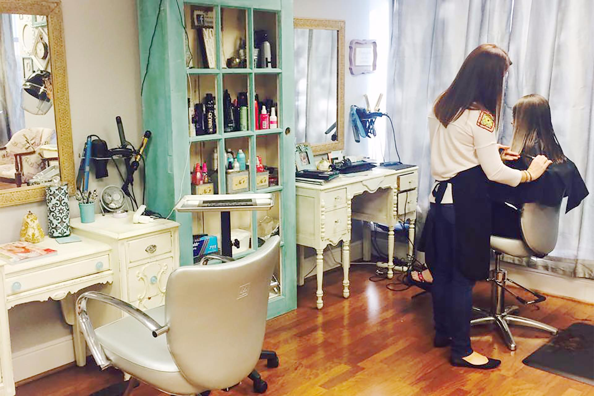 Shear Vintage Salon In Dallas TX Vagaro